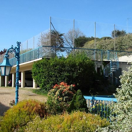Logis Hotel De La Corniche Μπρεστ Εξωτερικό φωτογραφία