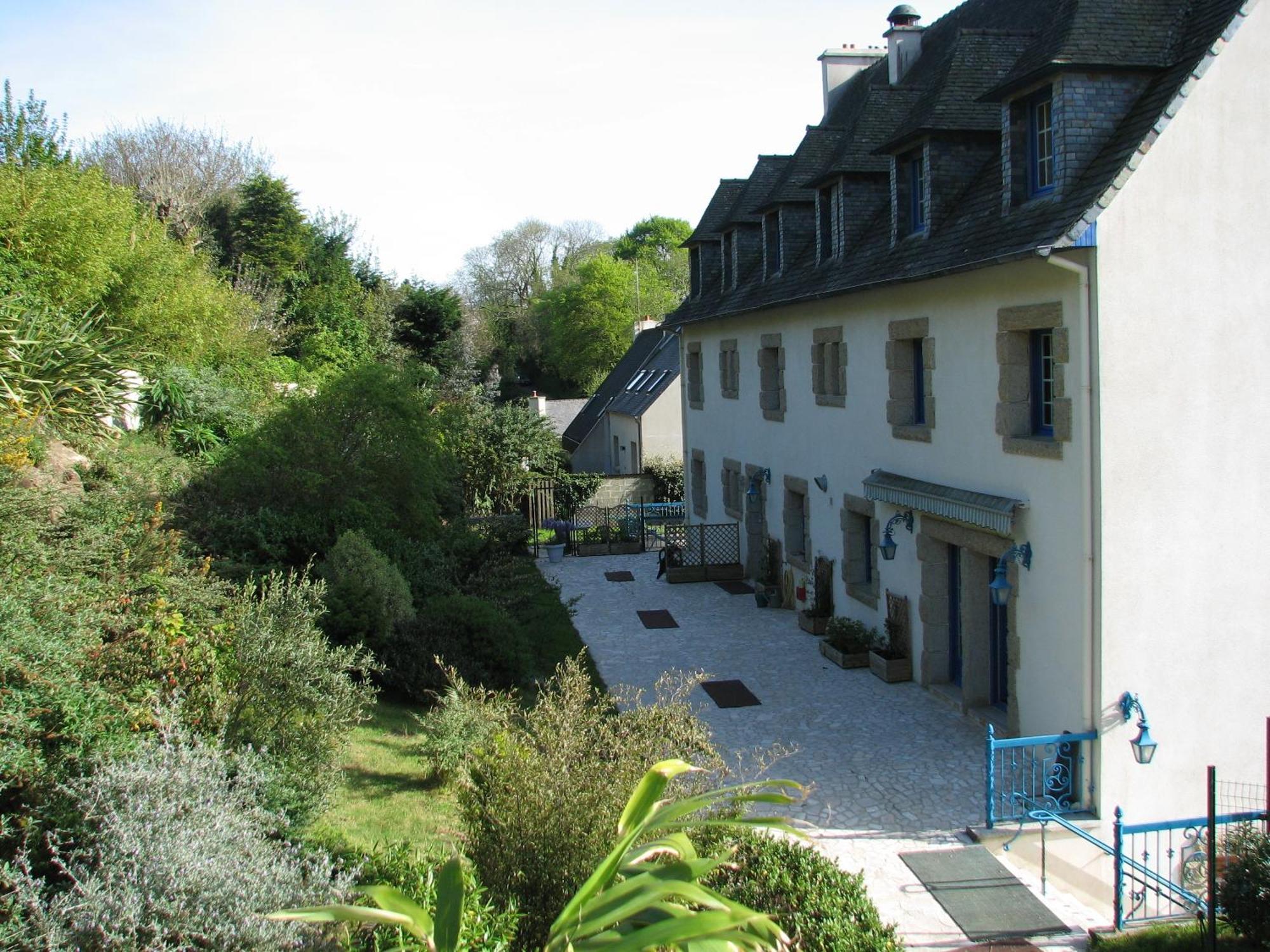 Logis Hotel De La Corniche Μπρεστ Εξωτερικό φωτογραφία