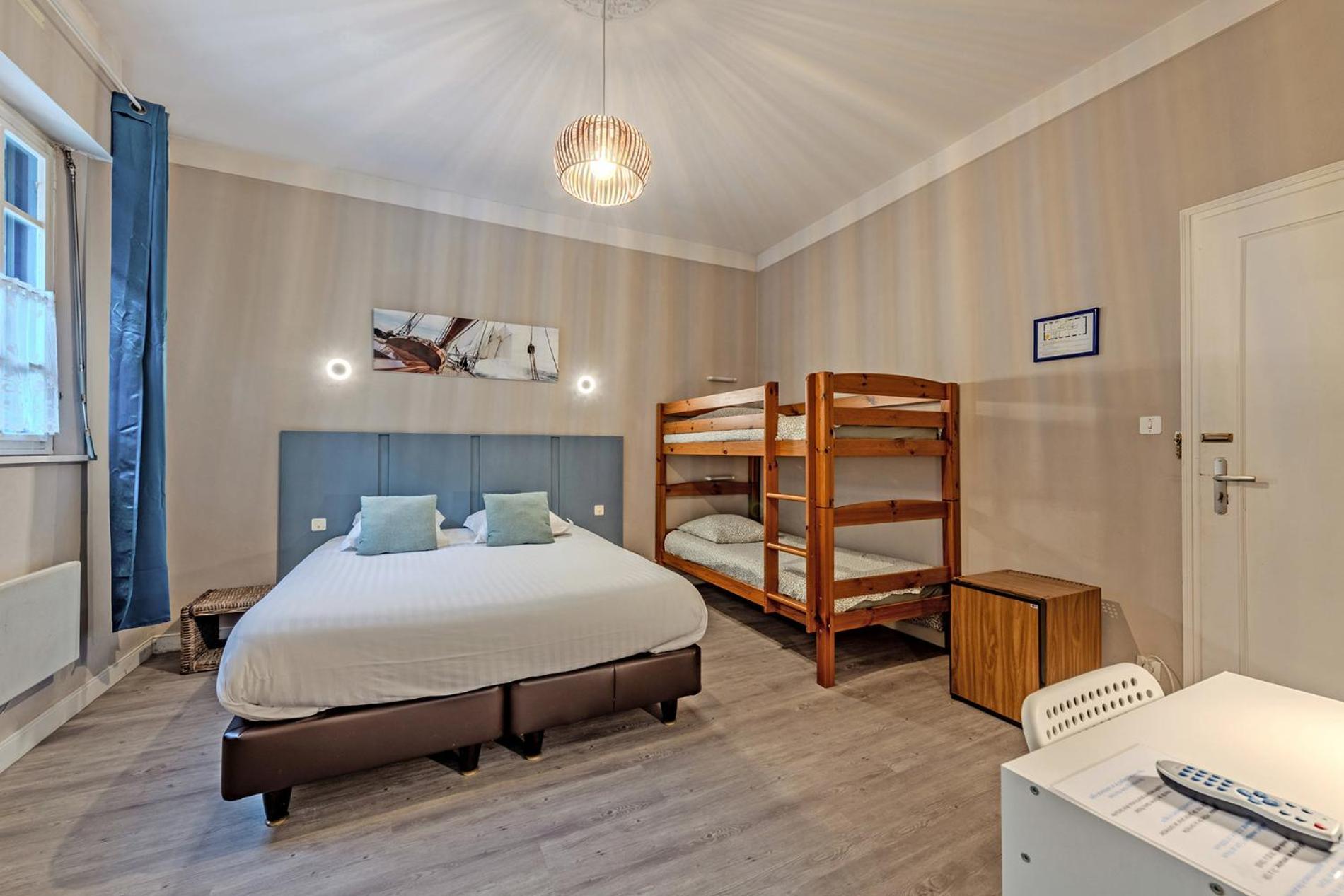 Logis Hotel De La Corniche Μπρεστ Εξωτερικό φωτογραφία