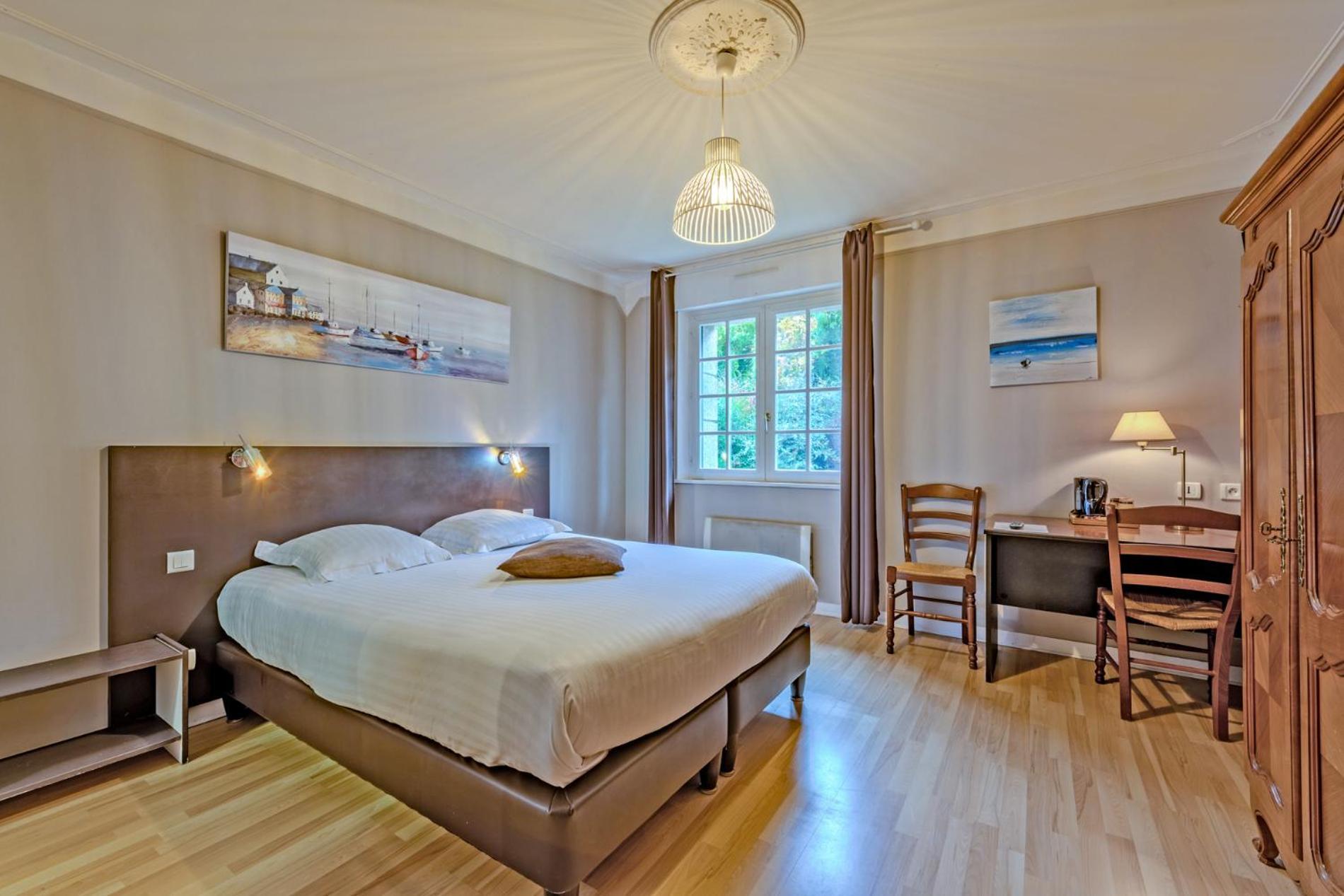 Logis Hotel De La Corniche Μπρεστ Εξωτερικό φωτογραφία