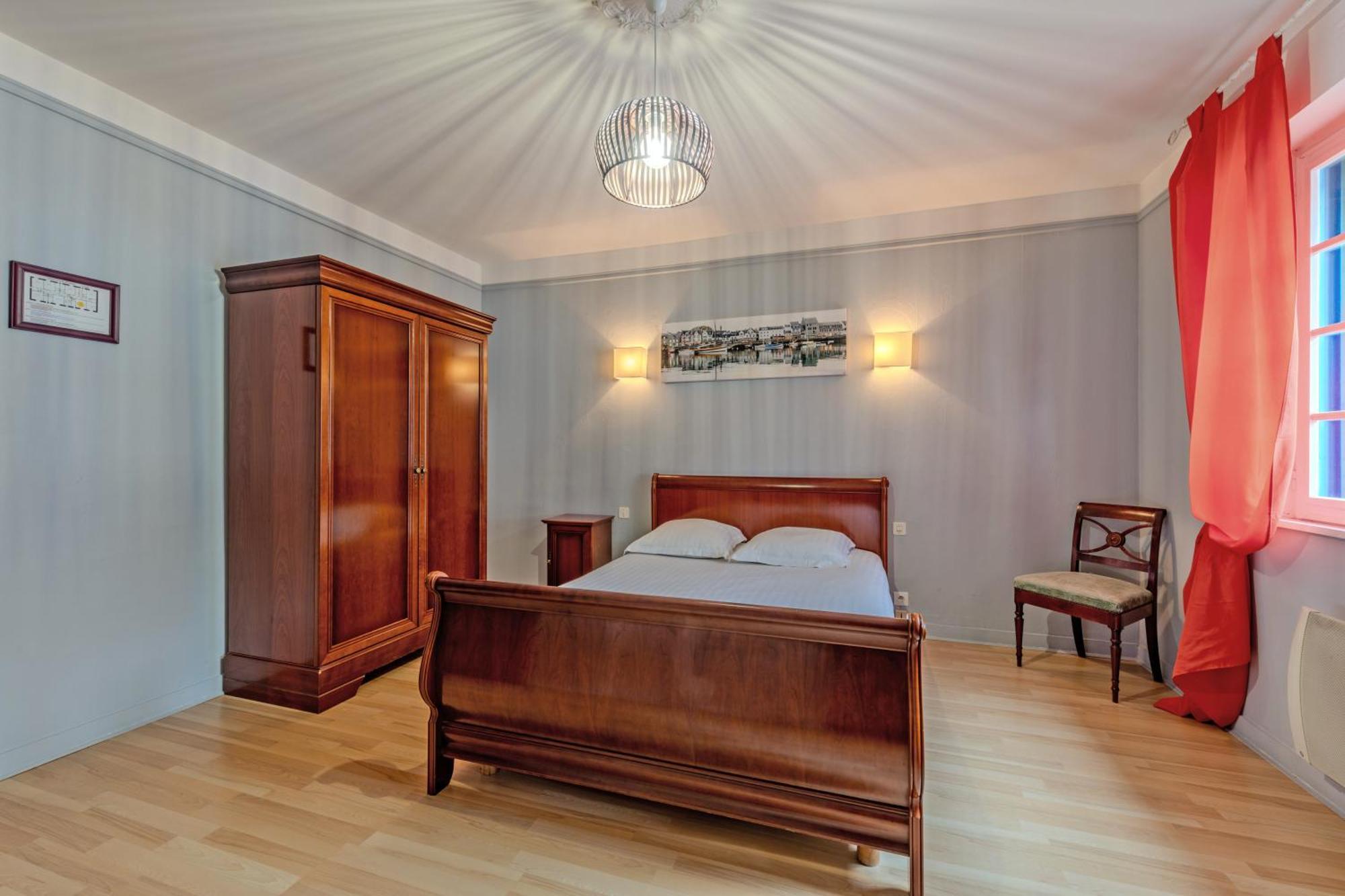 Logis Hotel De La Corniche Μπρεστ Εξωτερικό φωτογραφία