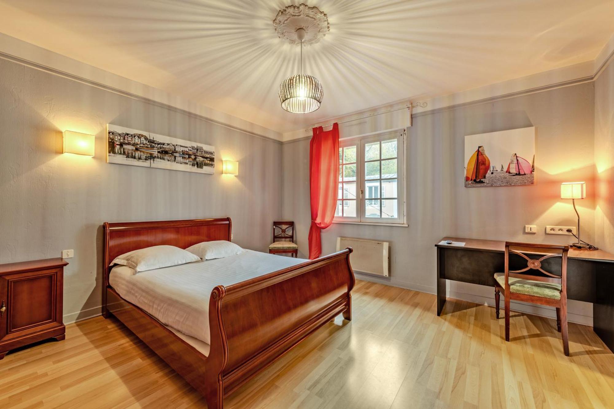 Logis Hotel De La Corniche Μπρεστ Εξωτερικό φωτογραφία