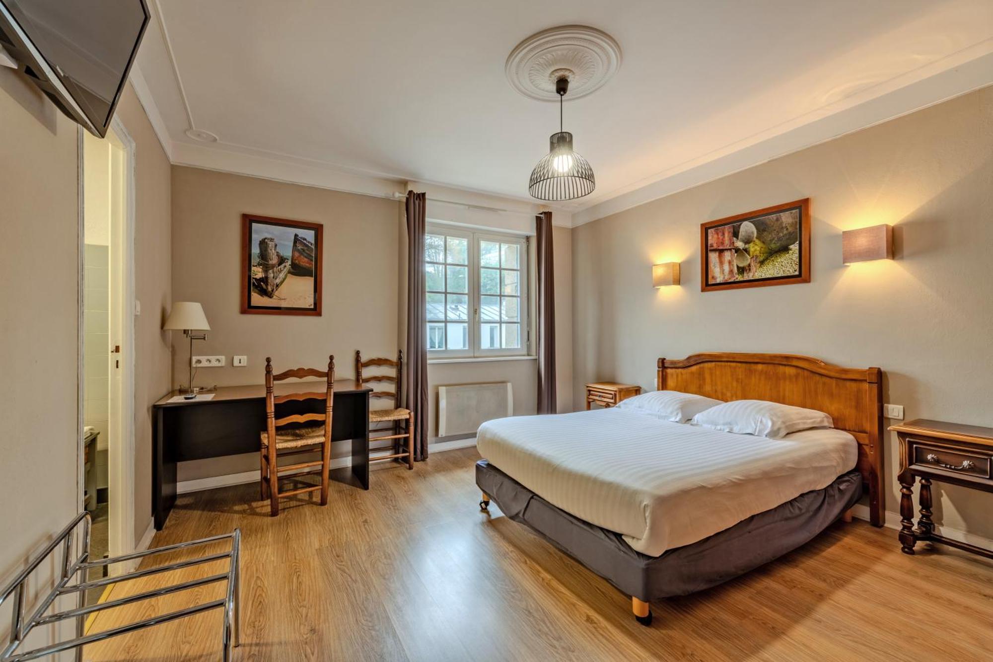 Logis Hotel De La Corniche Μπρεστ Εξωτερικό φωτογραφία