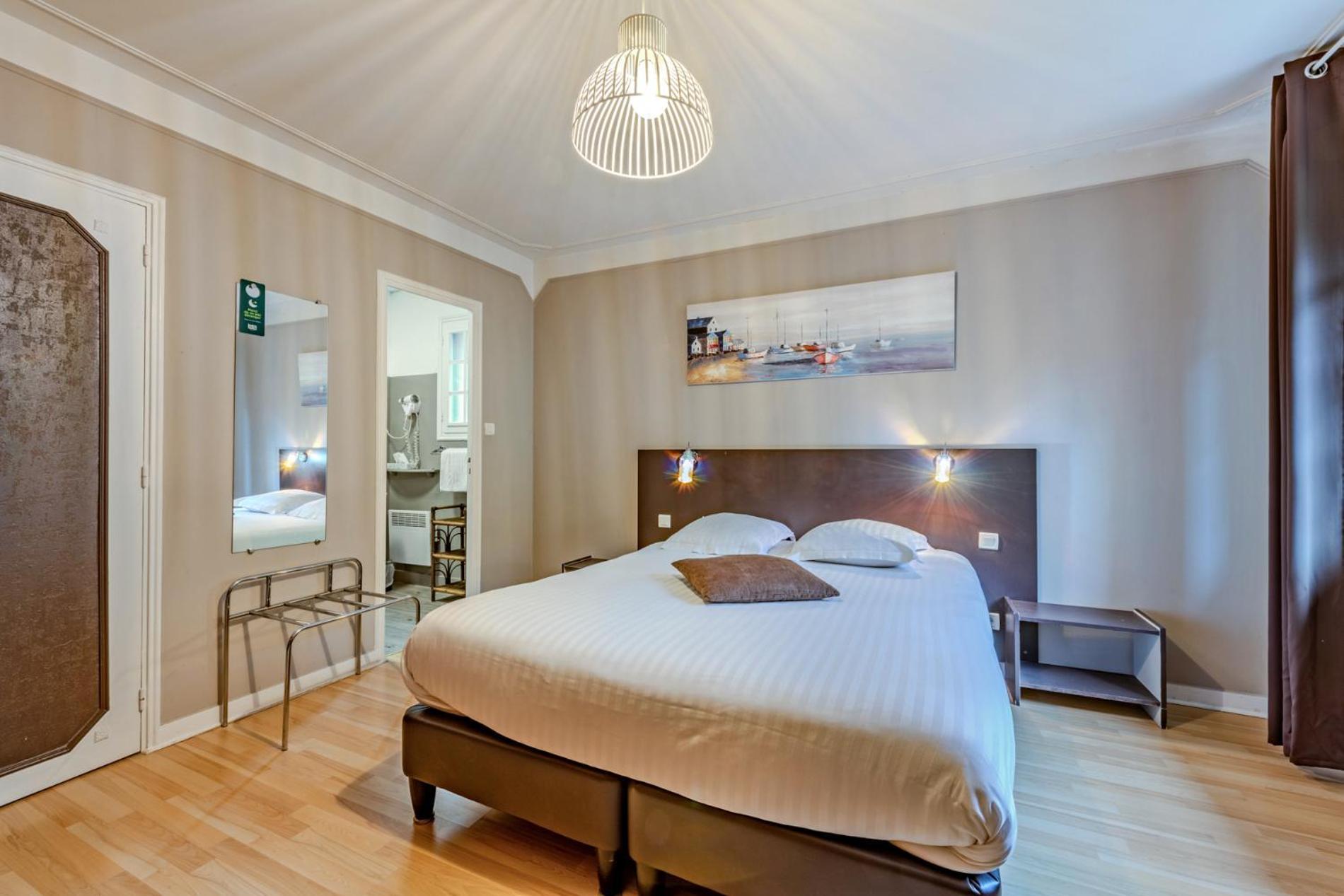 Logis Hotel De La Corniche Μπρεστ Εξωτερικό φωτογραφία