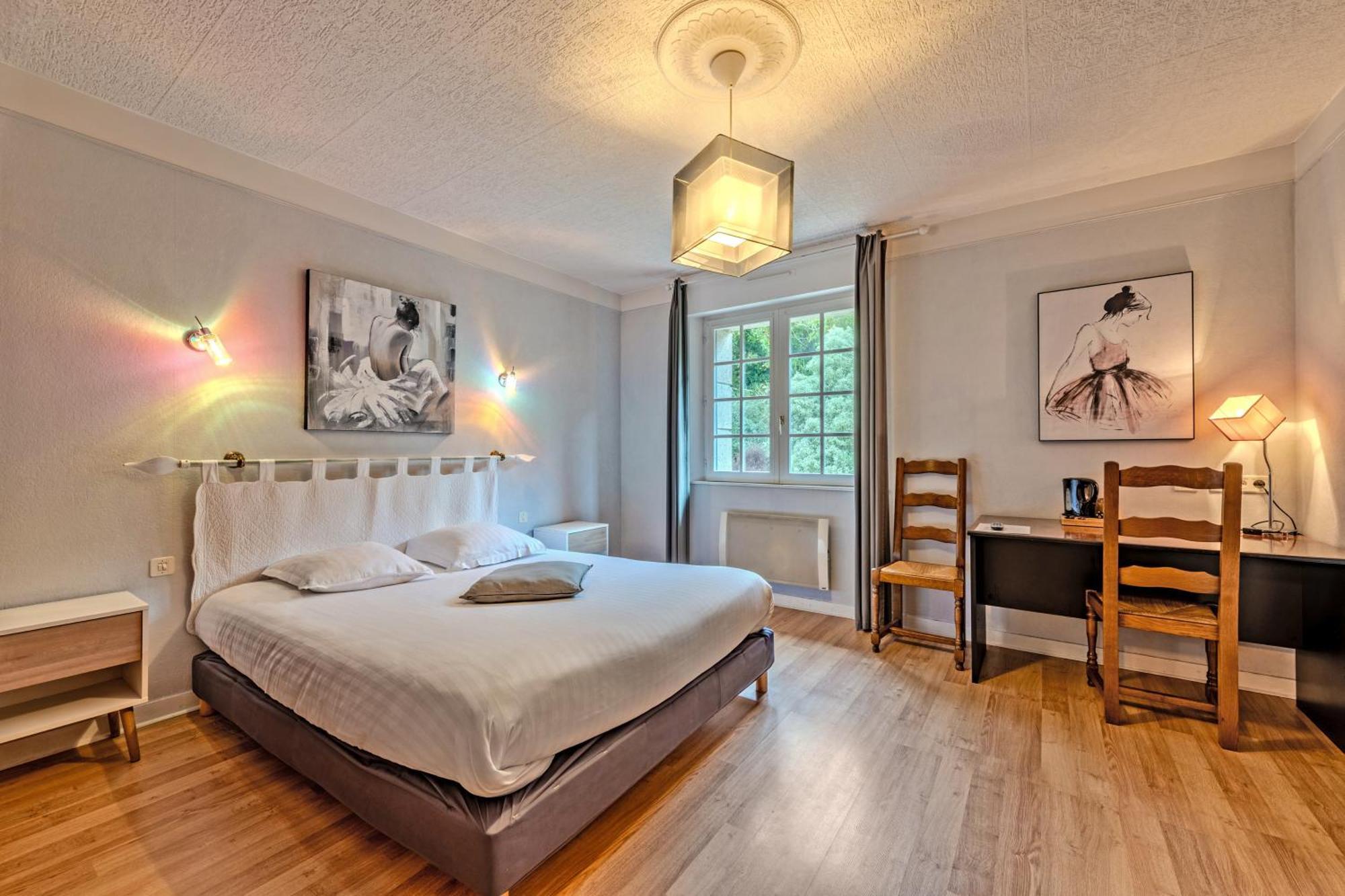 Logis Hotel De La Corniche Μπρεστ Εξωτερικό φωτογραφία