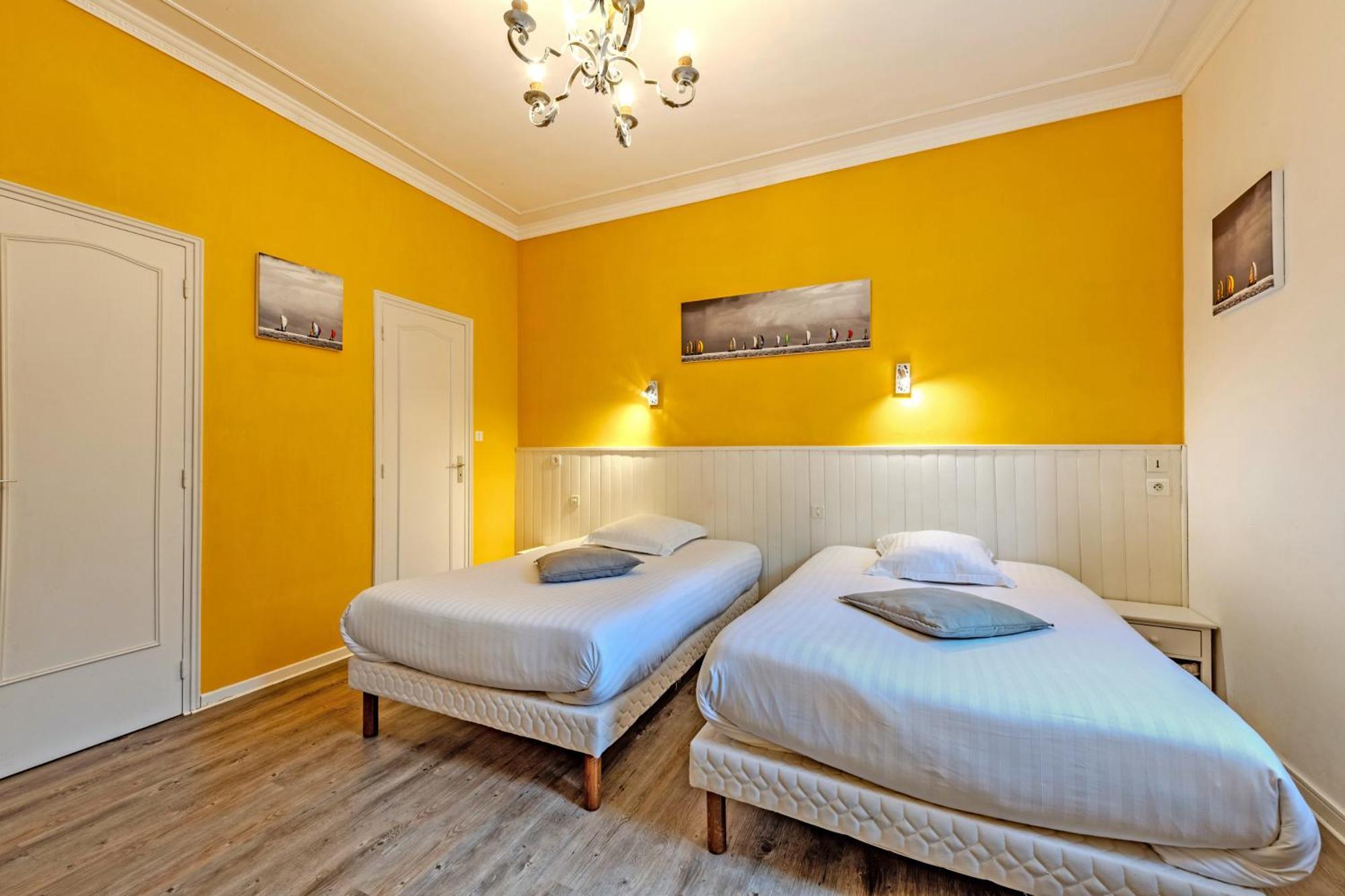 Logis Hotel De La Corniche Μπρεστ Εξωτερικό φωτογραφία