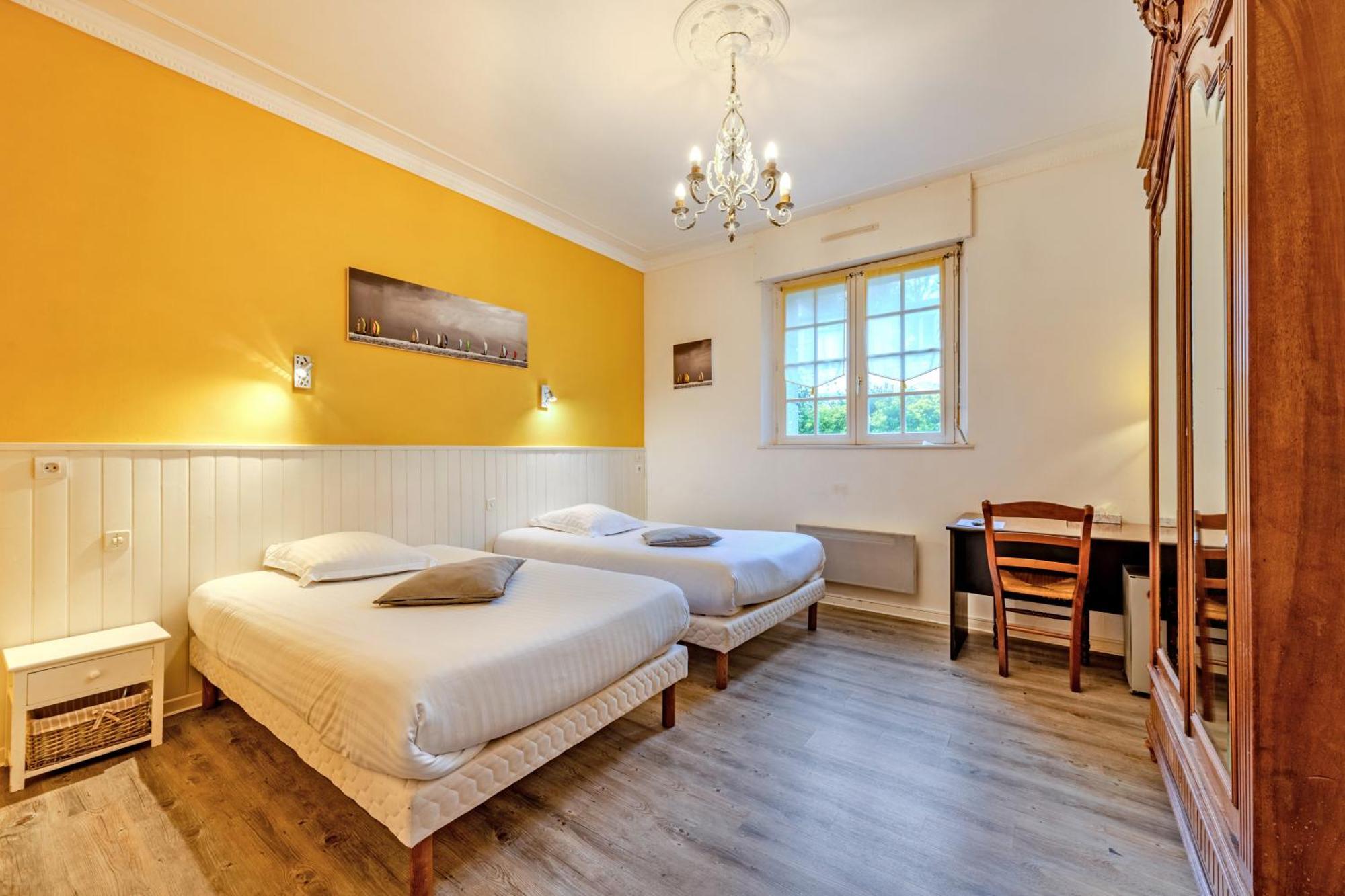 Logis Hotel De La Corniche Μπρεστ Εξωτερικό φωτογραφία